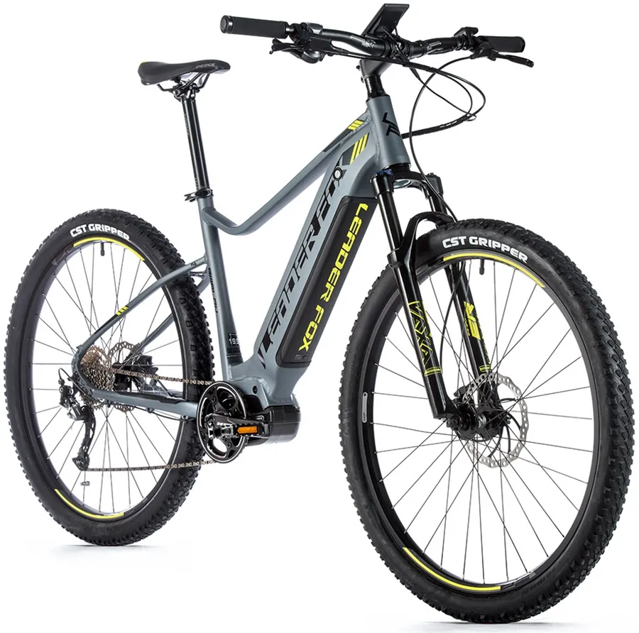 leader fox fahrrad
