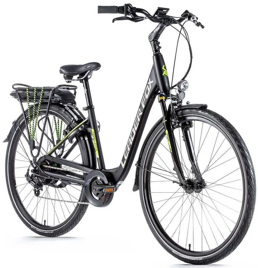 leader fox fahrrad