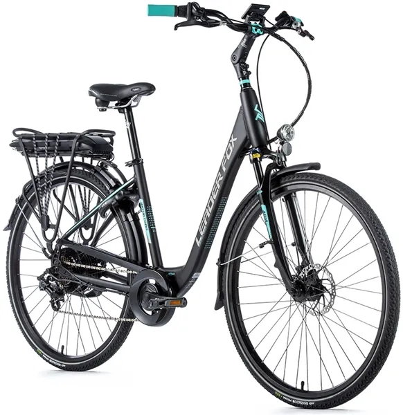 leader fox fahrrad