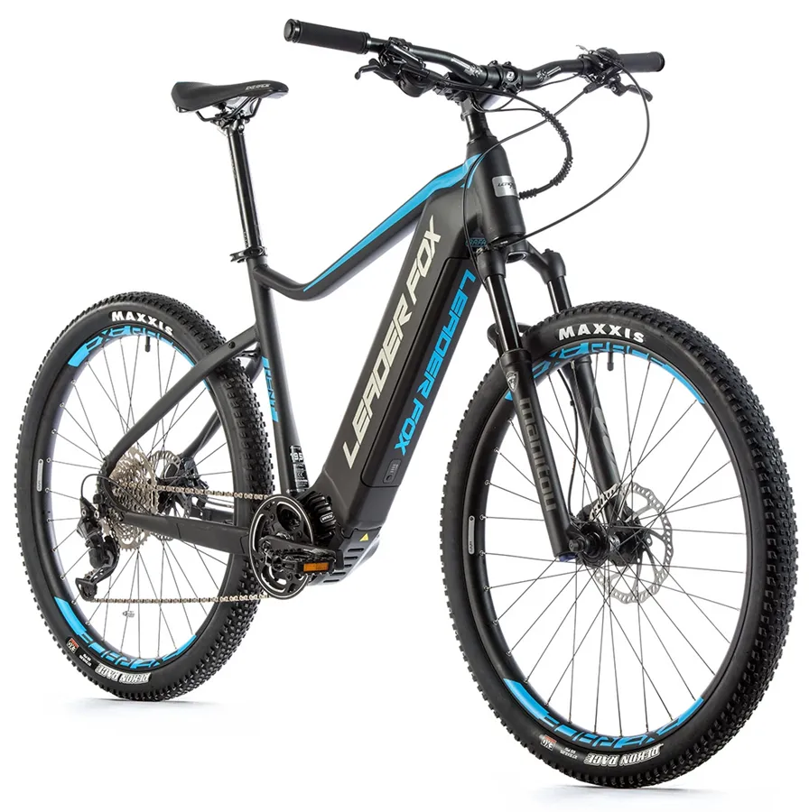 leader fox fahrrad
