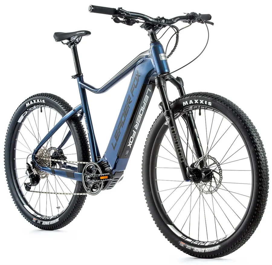 leader fox fahrrad