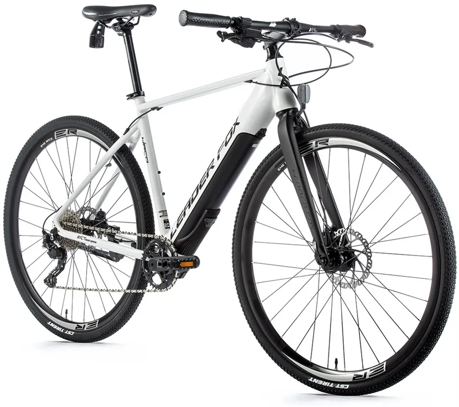 leader fox fahrrad