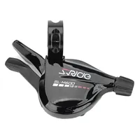 S-Ride shifter, SL-E600, 1x9R,right, black