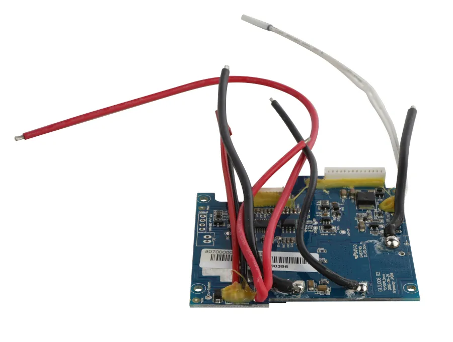 BMS for battery 36V/10Ah, TRANZ-X