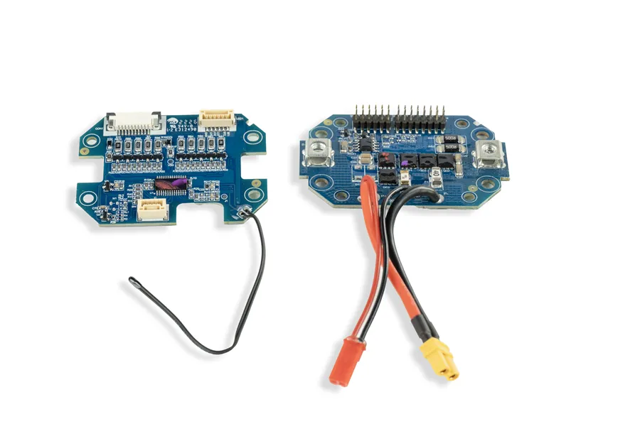 BMS for battery ZZ702, UART