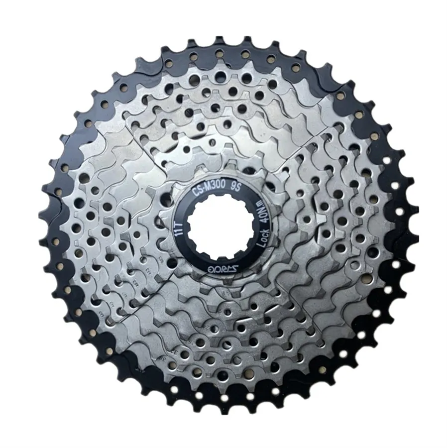 S-ride cassette CS-M600 - 9R, 11-46Z