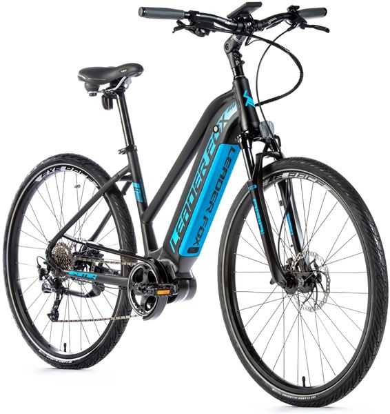 cross e bikes 2020