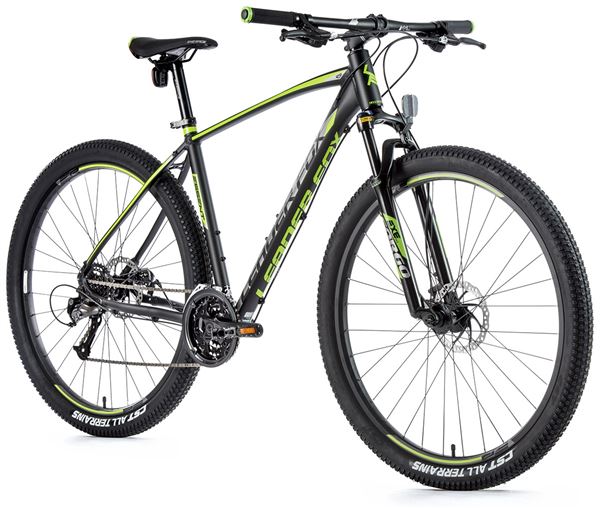 matt green mountain bike