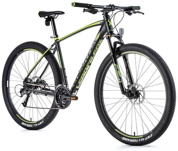 leader fox mountain bike