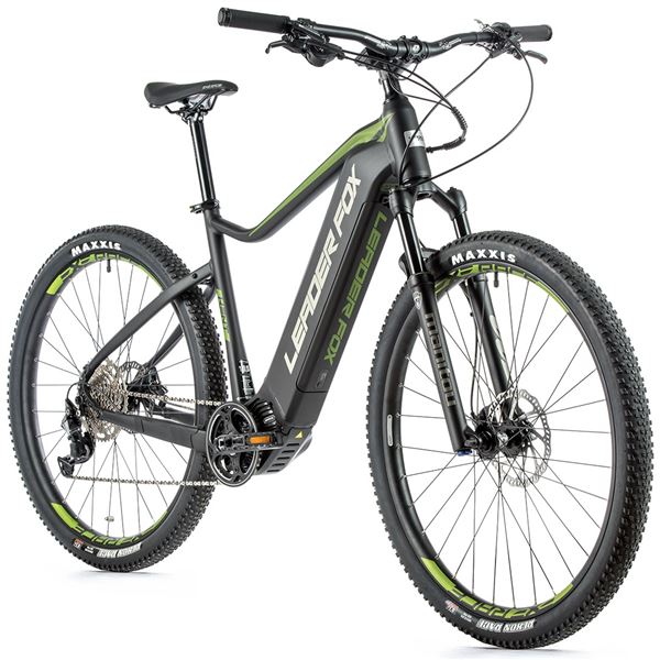matt green mountain bike