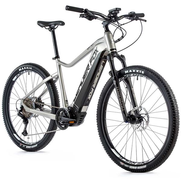 E-bike MTB 29" Leader Fox ORTON, 2021-1, PANASONIC