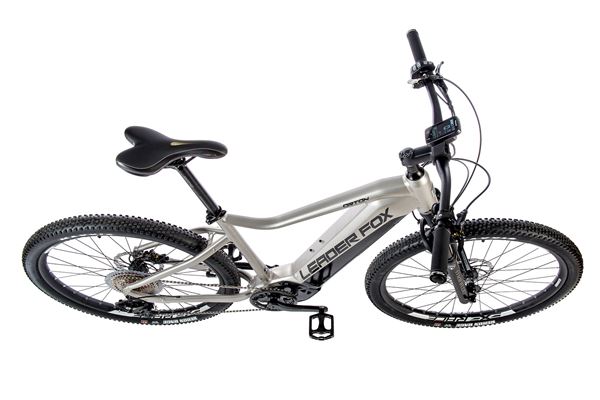 E-bike MTB 29" Leader Fox ORTON, 2021-1, PANASONIC