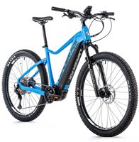 E-bike MTB 29" Leader Fox ORTON, 2021-2, PANASONIC 19,5" BLUE MATT