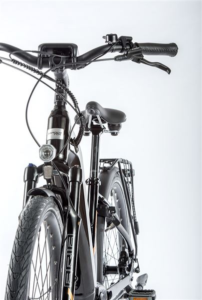 City e-bike Leader Fox SAGA 28", 2021-2