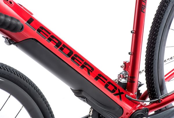 E-bike Leader Fox RUNNER, 2021.