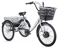 TRICYCLE  LOVELO,24",FRONT MOTOR,3 SPEED,M:2023-2