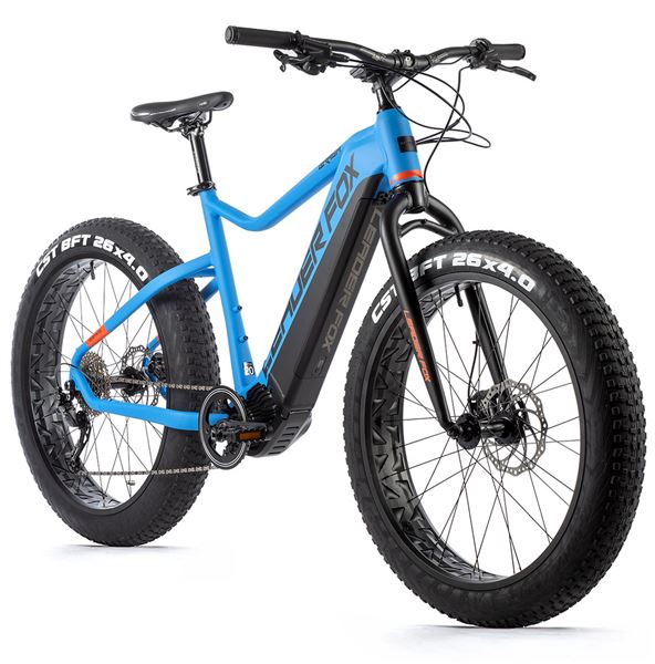 BRAGA 26" FAT BIKE,BAFANG M510,M:2023-2