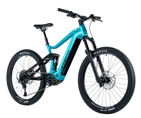 ACRON 27,5", BAFANG M510, M:2024-3