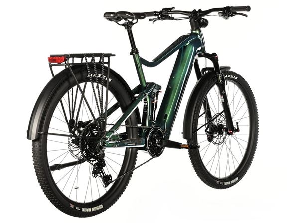 BENTON 29", BAFANG M510, M:2024-1