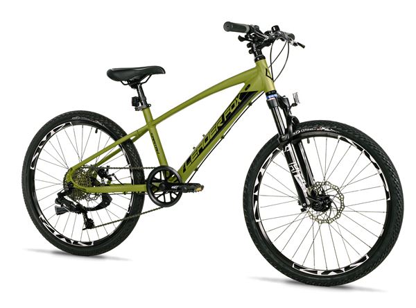 CAPITAN BOY, MTB 24", M:2025-3