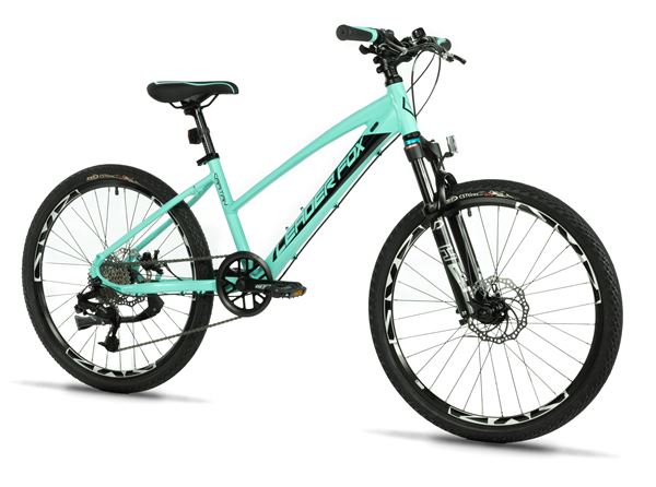 CAPITAN GIRL, MTB 24", M:2025-2