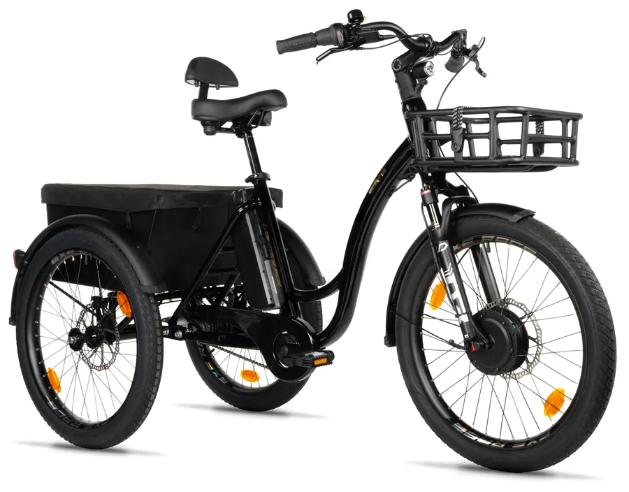 TRICYCLE CURTIS X