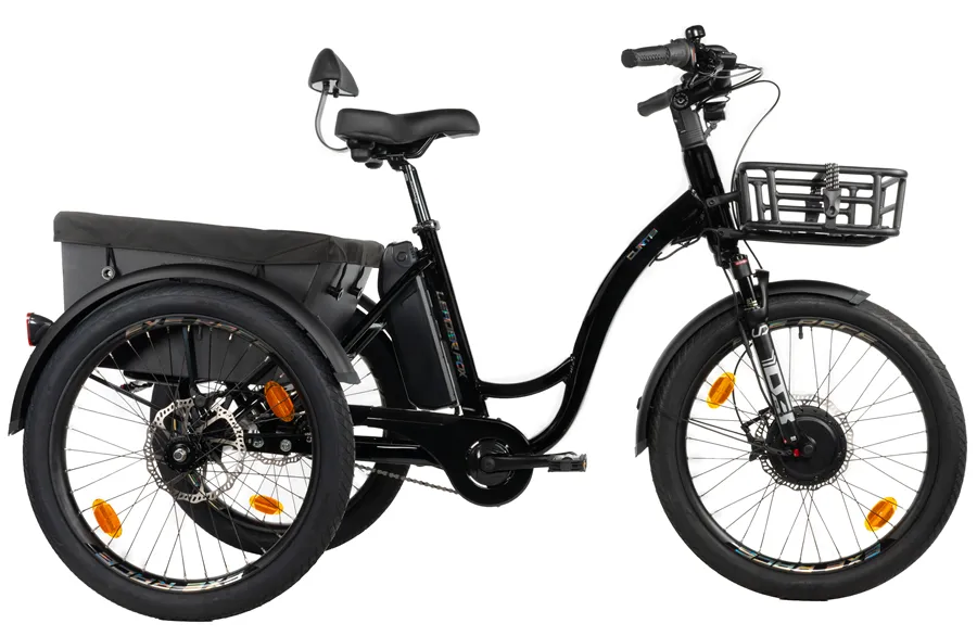 TRICYCLE CURTIS X