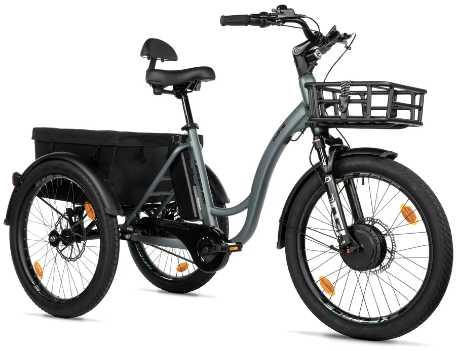 TRICYCLE CURTIS X