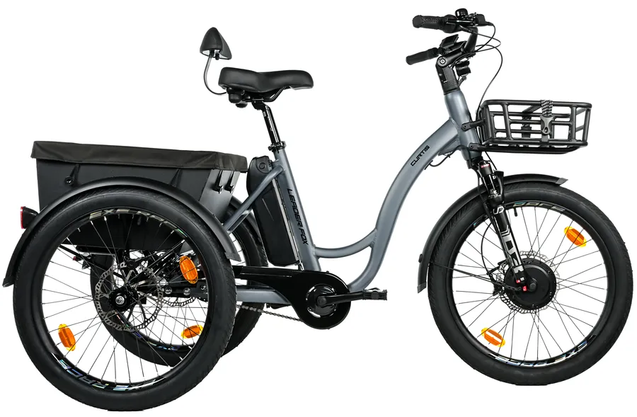 TRICYCLE CURTIS X