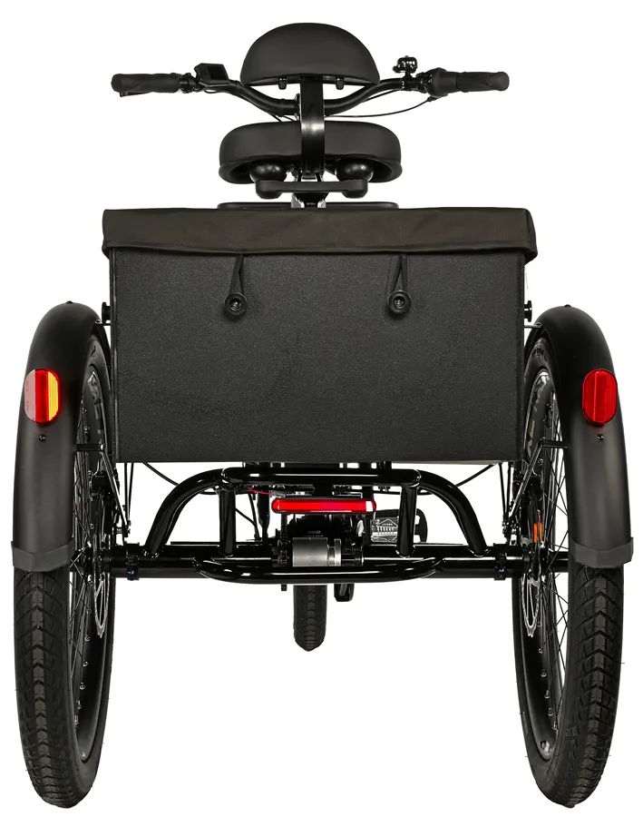 TRICYCLE CURTIS X