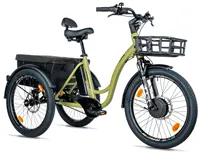 TRICYCLE CURTIS X
