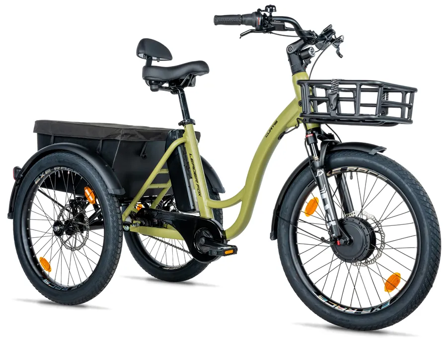 TRICYCLE CURTIS X