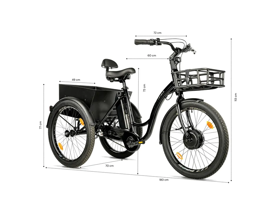TRICYCLE LOVELO