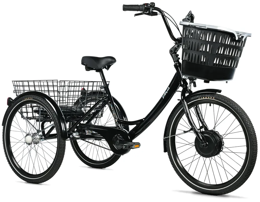 TRICYCLE BORMIO