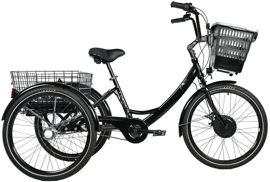 TRICYCLE BORMIO