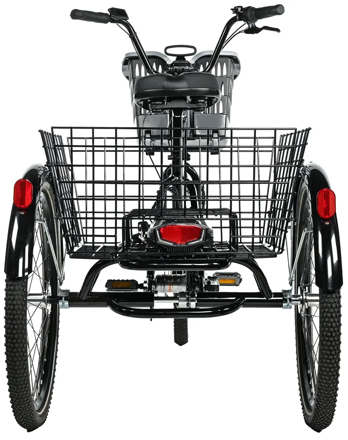 TRICYCLE BORMIO