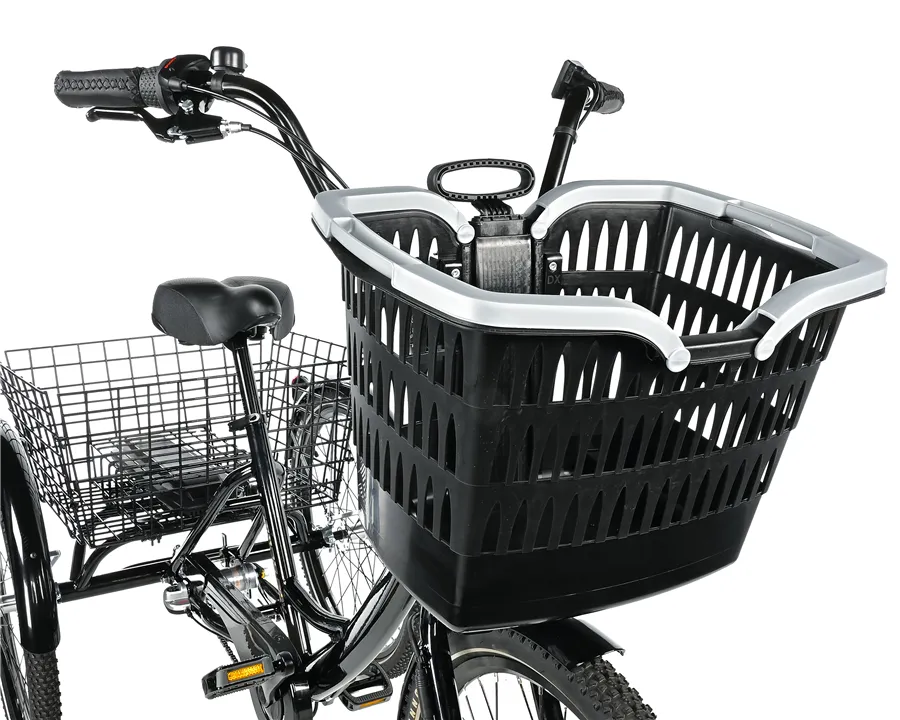 TRICYCLE BORMIO