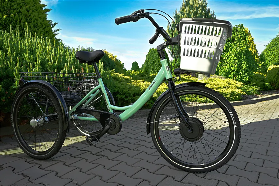 TRICYCLE BORMIO