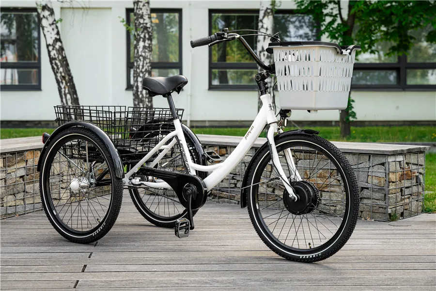 TRICYCLE BORMIO