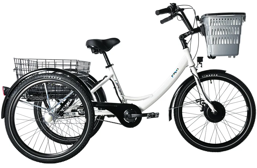 TRICYCLE BORMIO