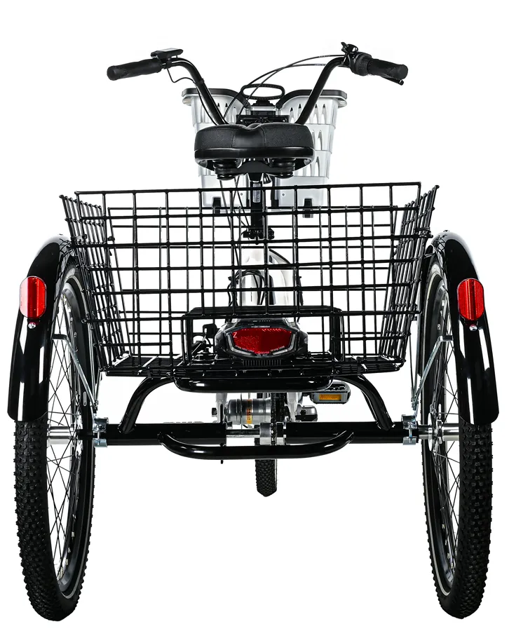 TRICYCLE BORMIO