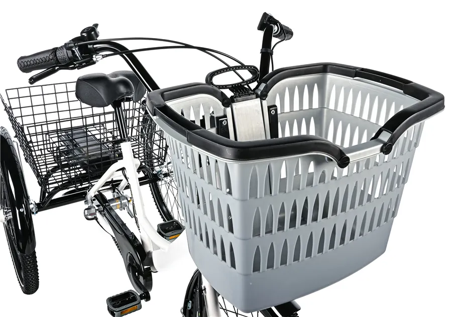 TRICYCLE BORMIO