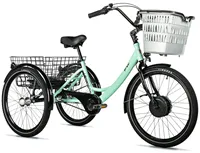 TRICYCLE BORMIO