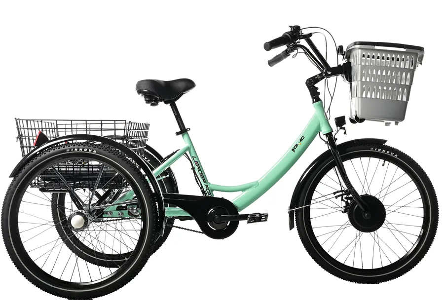 TRICYCLE BORMIO
