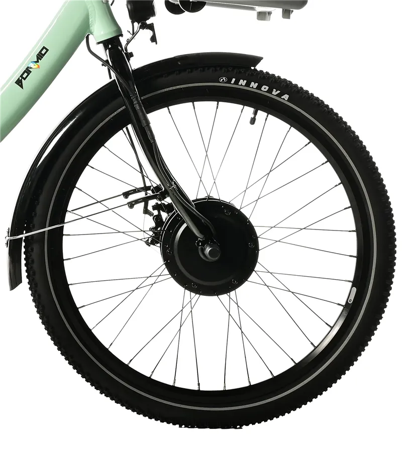 TRICYCLE BORMIO