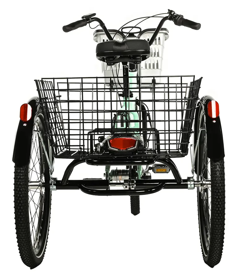 TRICYCLE BORMIO