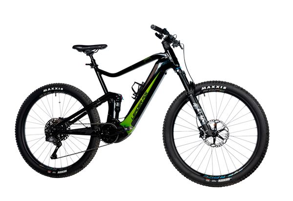 CREEK 29", SHIMANO EP600, Di2, M:2025-1