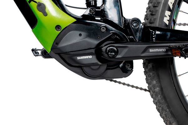 CREEK 29", SHIMANO EP600, Di2, M:2025-1