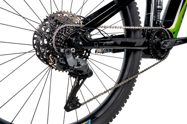 CREEK 29", SHIMANO EP600, Di2, M:2025-1