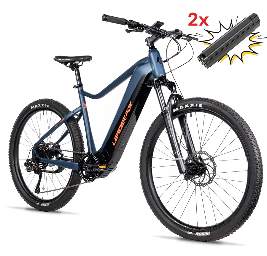 KENT 27,5" + second battery for 1 Euro